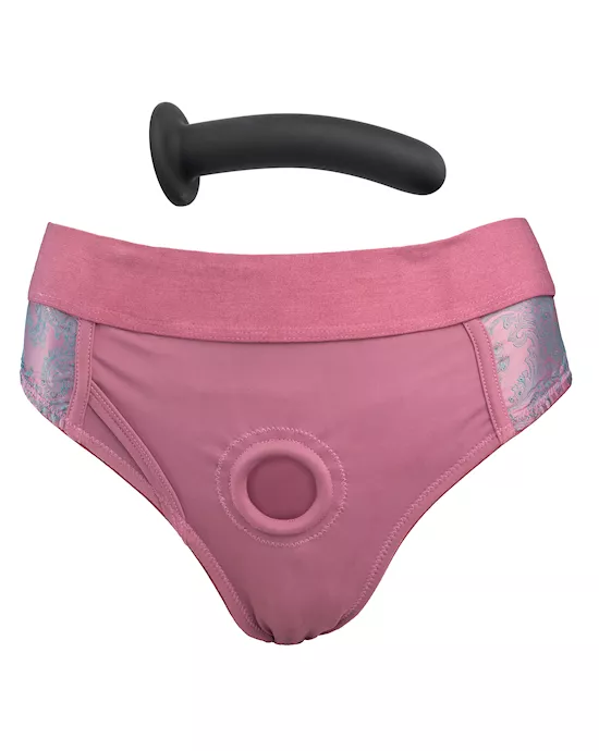 Bound Luxury Pegging Panty With Dildo