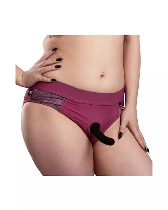 Bound Luxury Pegging Panty With Dildo