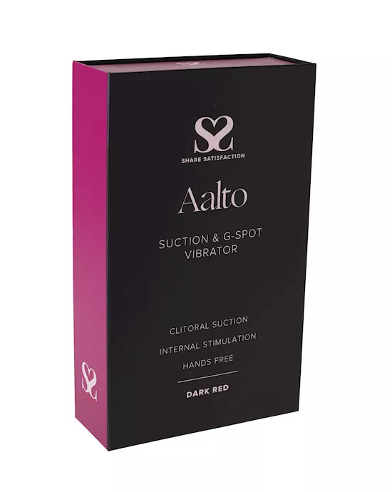 Share Satisfaction Aalto