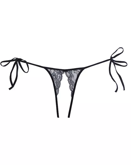 Adore Sugar Open Panty