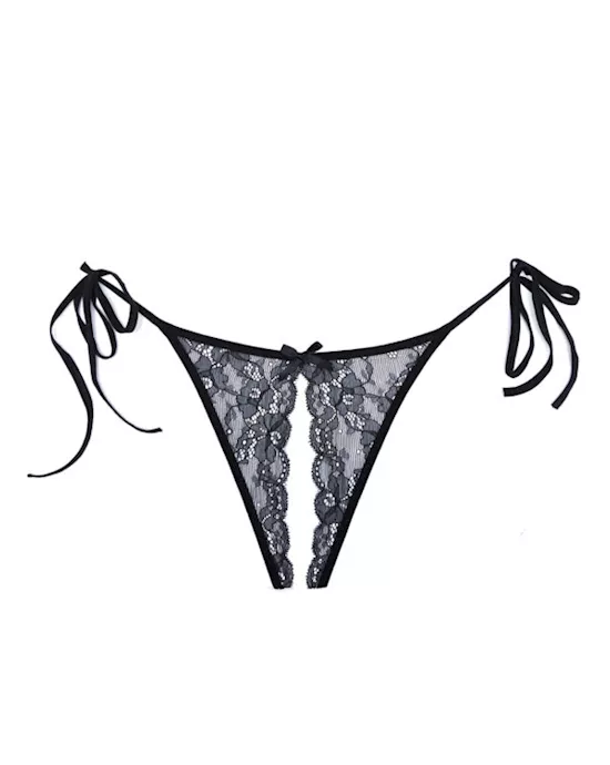 Adore Sugar Open Panty