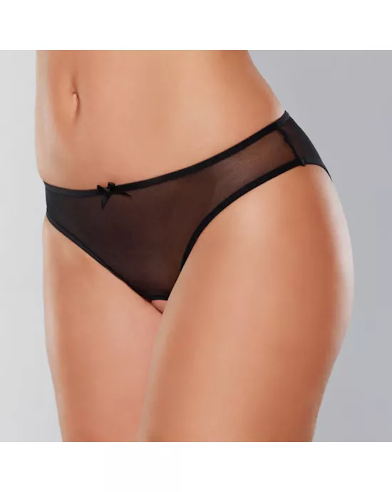 Adore Wild Nite Open Panty