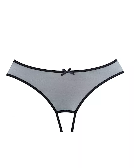Adore Wild Nite Open Panty