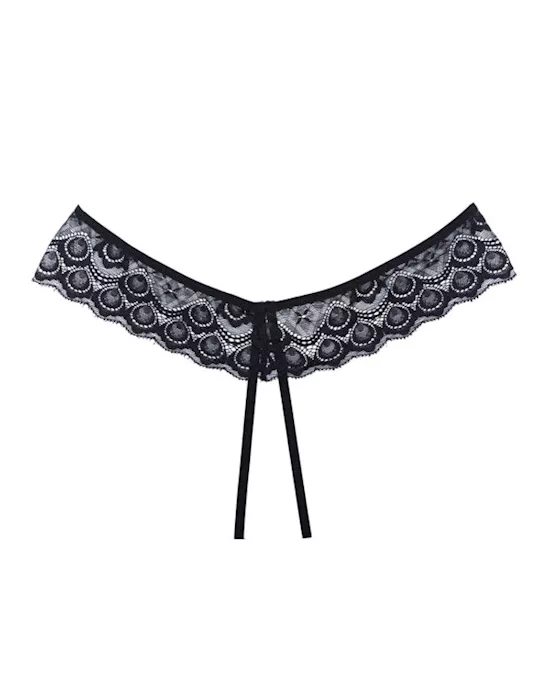Adore Foreplay Open Panty