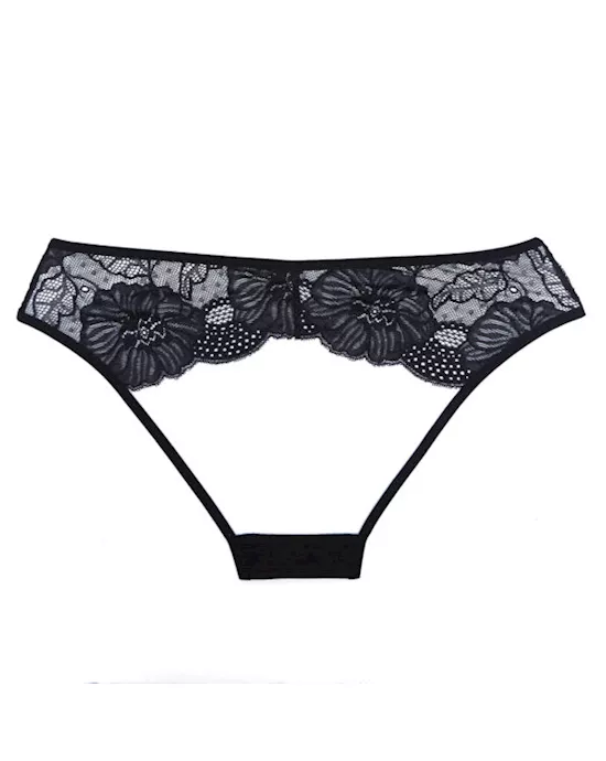 Adore Kiss Open Panty