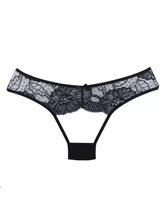 Adore Kiss Open Panty