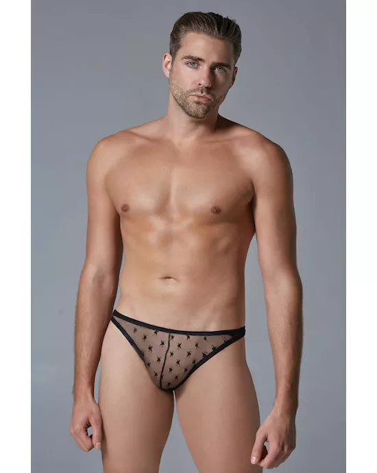LucaStarThong