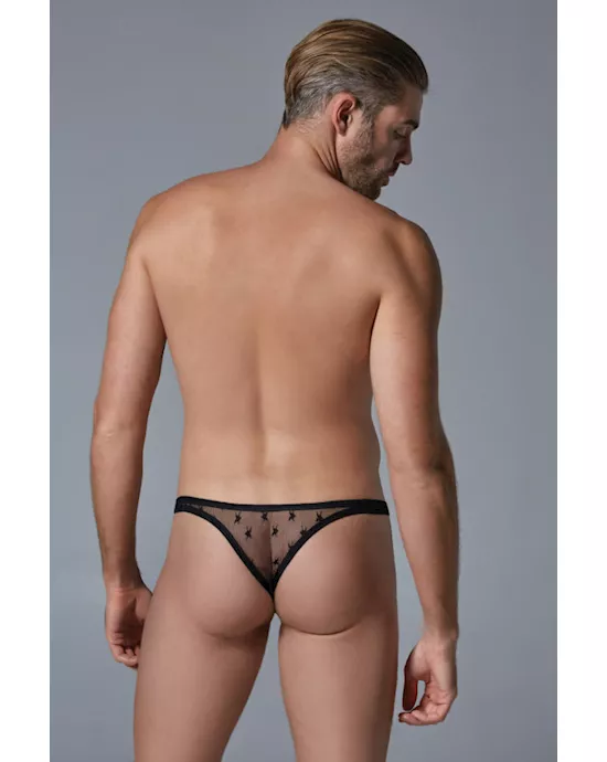 Luca Star Thong