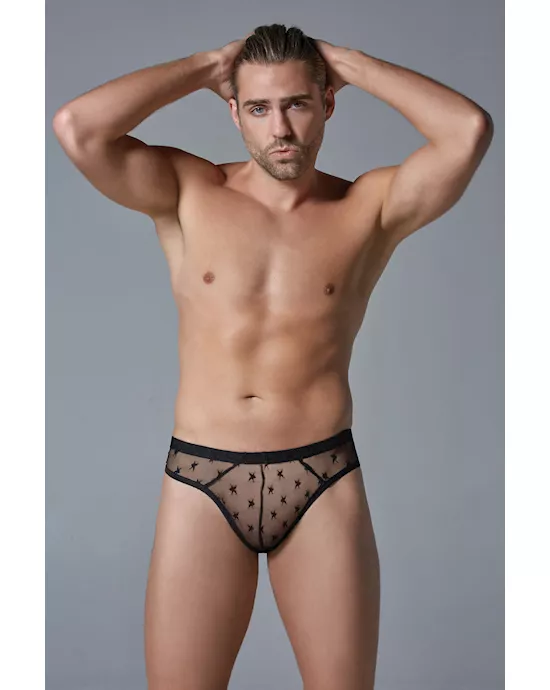 LucaStarThong