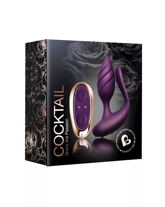 Cocktail Vibrating Pleasure
