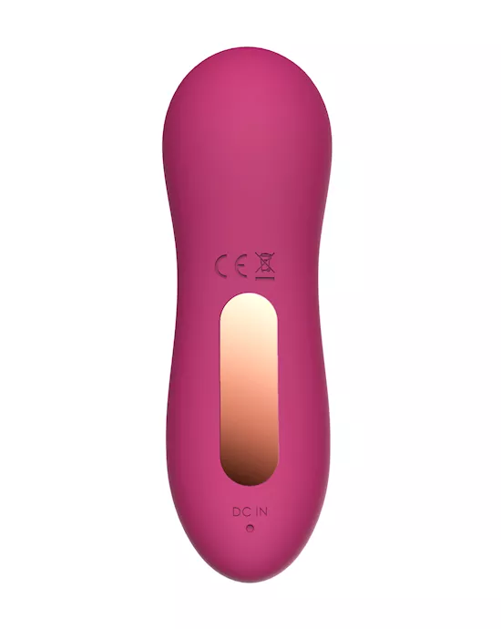 Amore Mini Suction Vibe