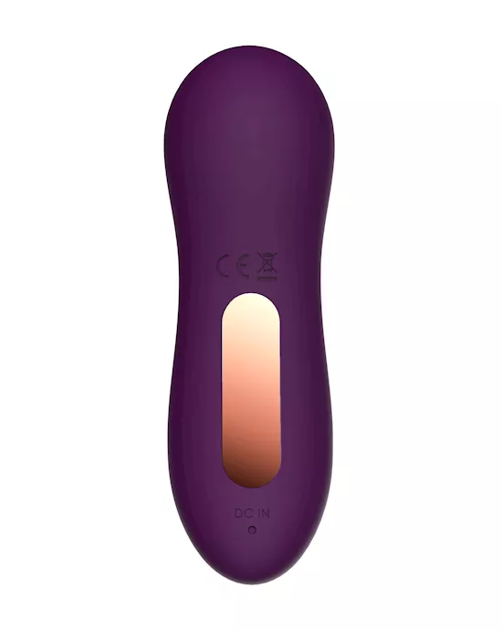 Amore Missy Suction Vibrator