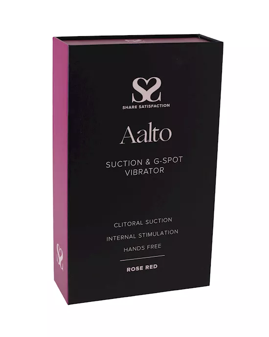 Share Satisfaction Aalto