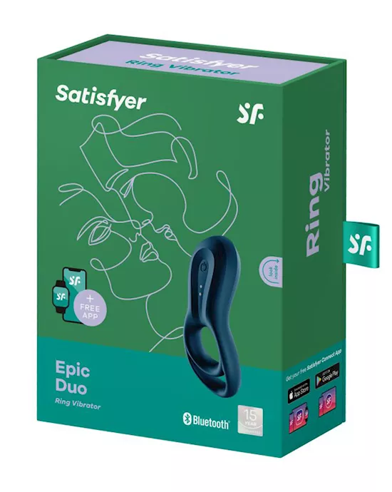 Satisfyer Epic Duo