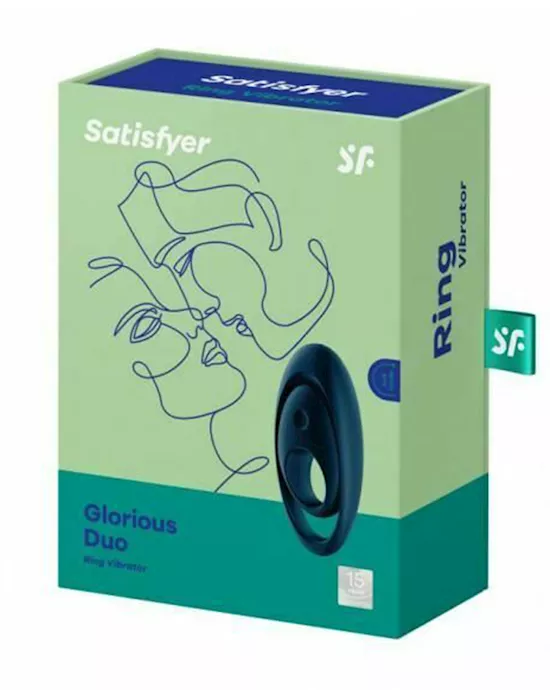 Satisfyer Glorious Duo