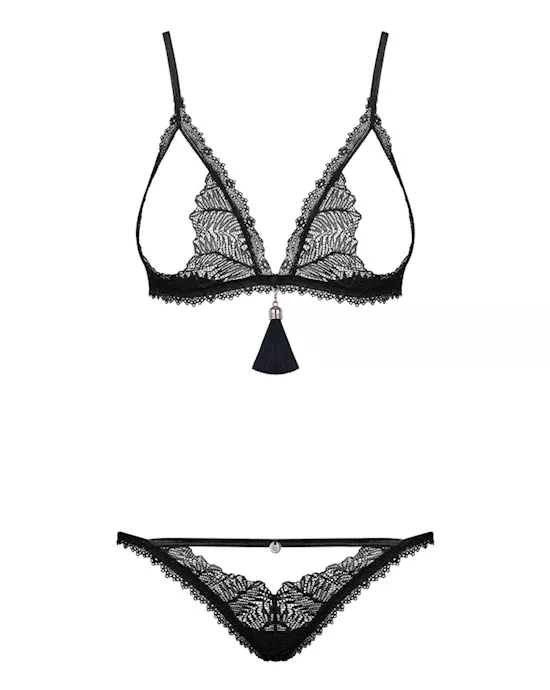 Obsessive Romanesa - Cupless Set