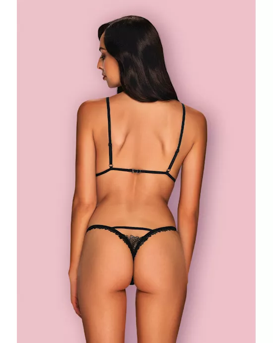 Obsessive Romanesa - Cupless Set