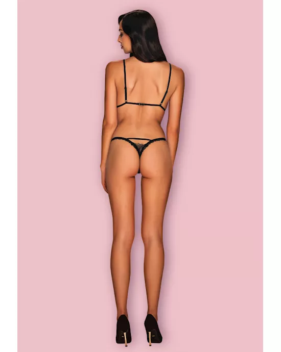 Obsessive Romanesa - Cupless Set