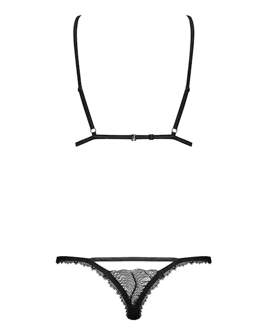 Obsessive Romanesa - Cupless Set