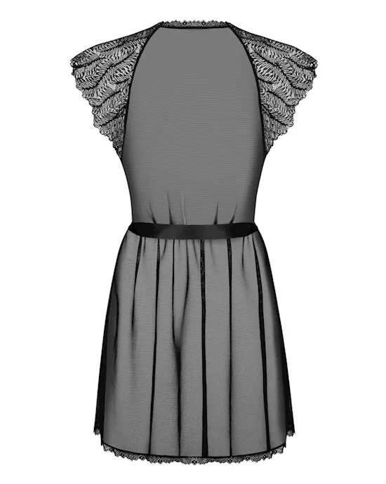 Obsessive Romanesa - Peignoir