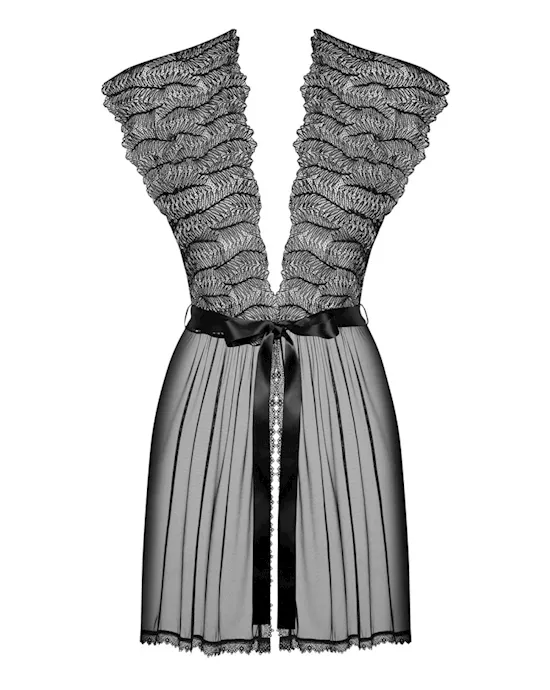 Obsessive Romanesa - Peignoir