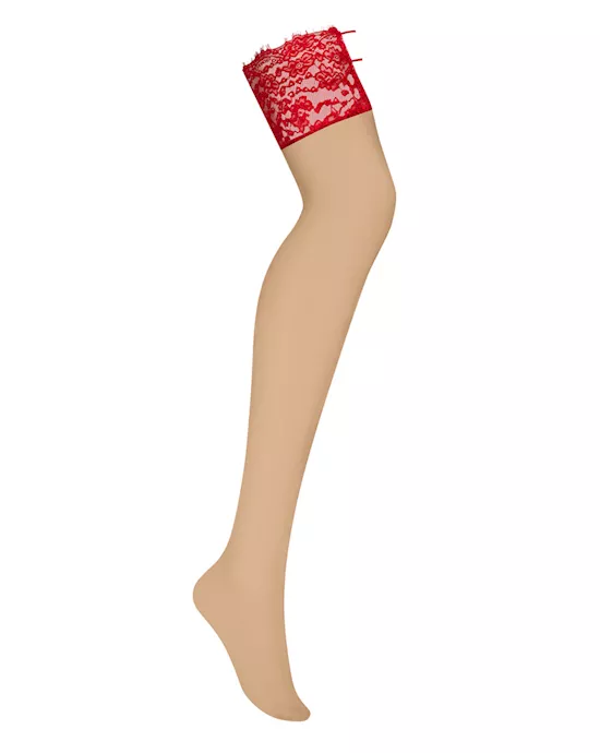 Obsessive Rediosa - Stockings