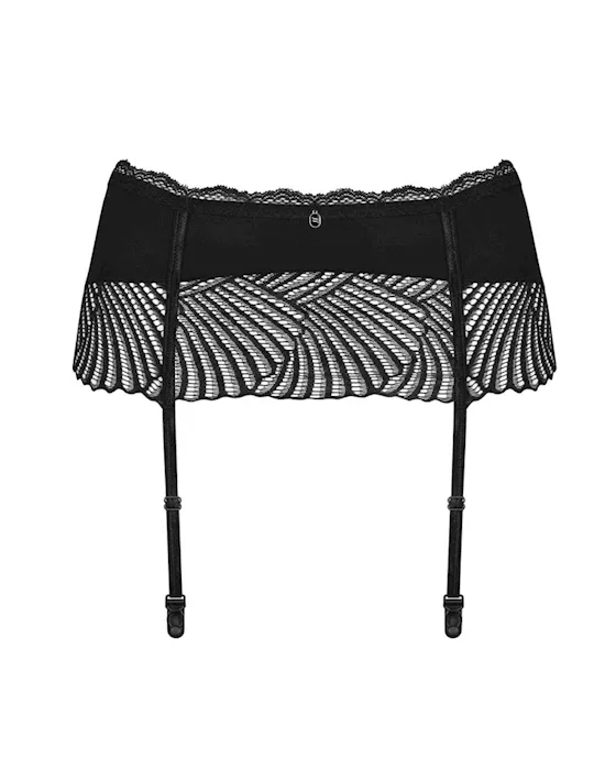 Obsessive Klarita - Garter Belt