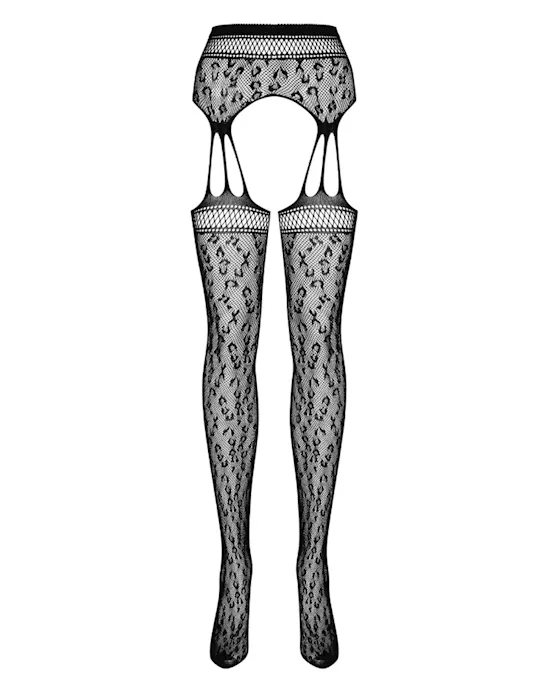 Obsessive Garter Stockings