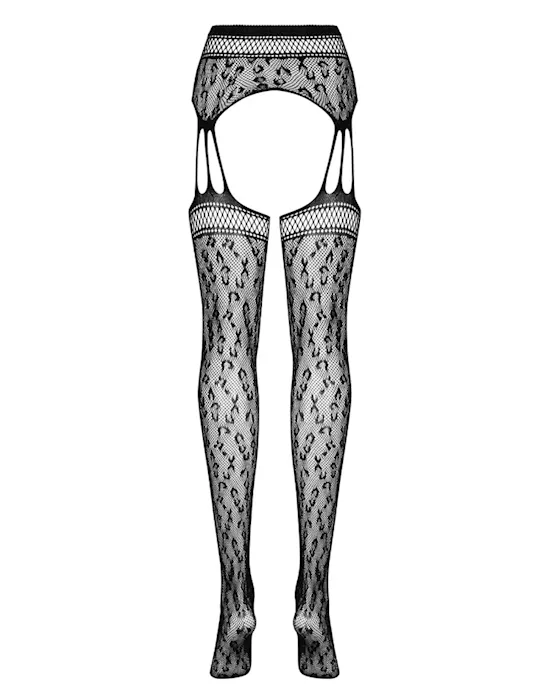 Obsessive Garter Stockings