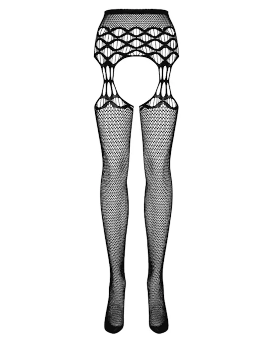 Obsessive S816 - Garter Stockings