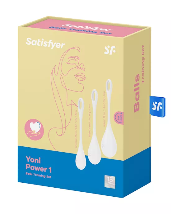 Satisfyer Yoni Power 1