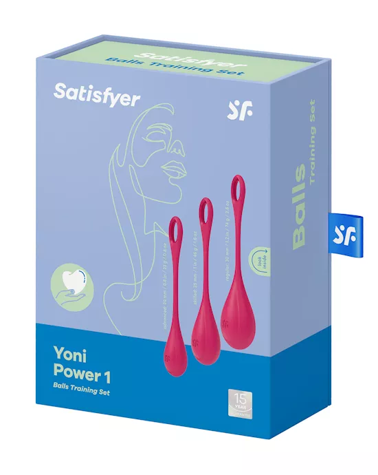 Satisfyer Yoni Power 1
