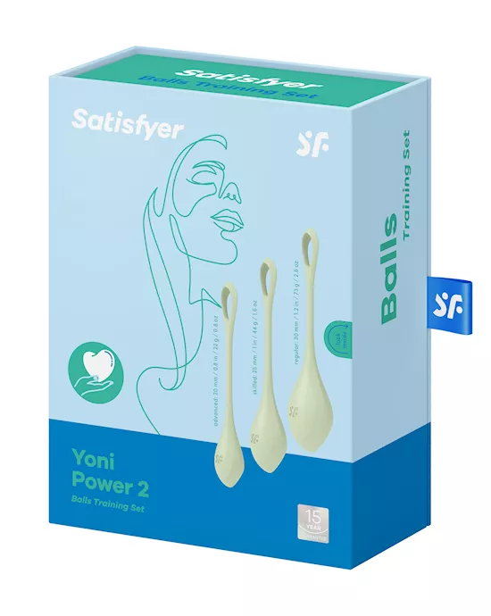 Satisfyer Yoni Power 2