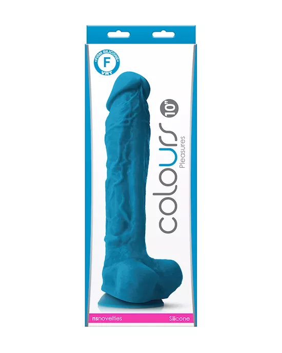 Colours Pleasures Dildo