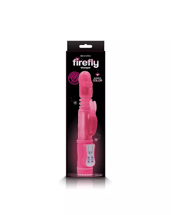 Firefly Thumper Rabbit Vibrator