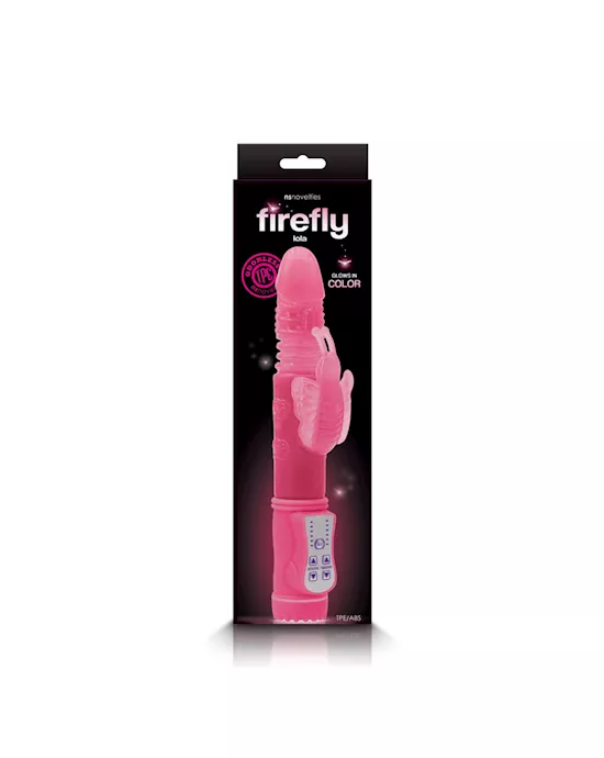 Firefly Lola Rabbit Vibrator