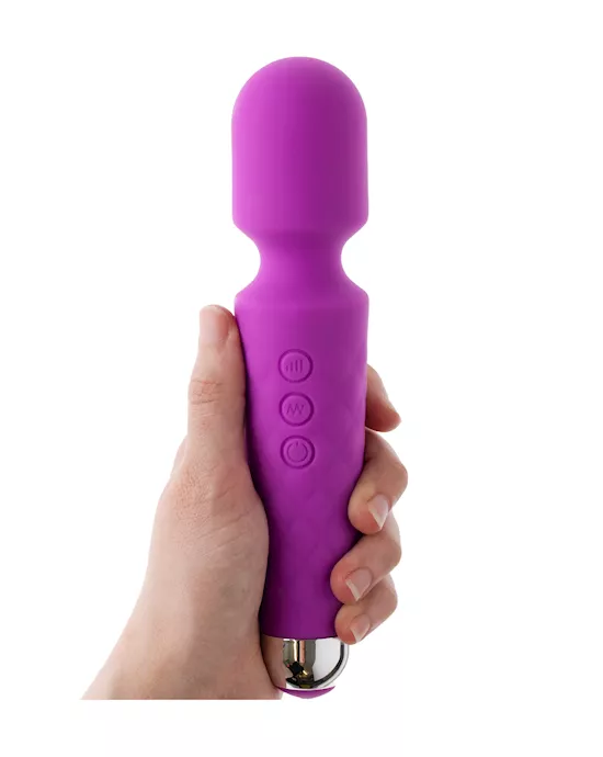 Share Satisfaction Miah Wand Vibrator