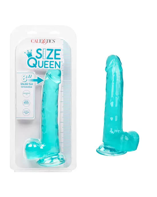 Size Queen Dildo
