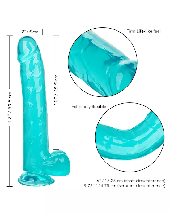 Size Queen Dildo