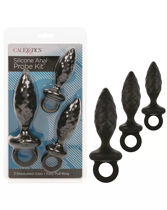 SiliconeAnalProbeKit