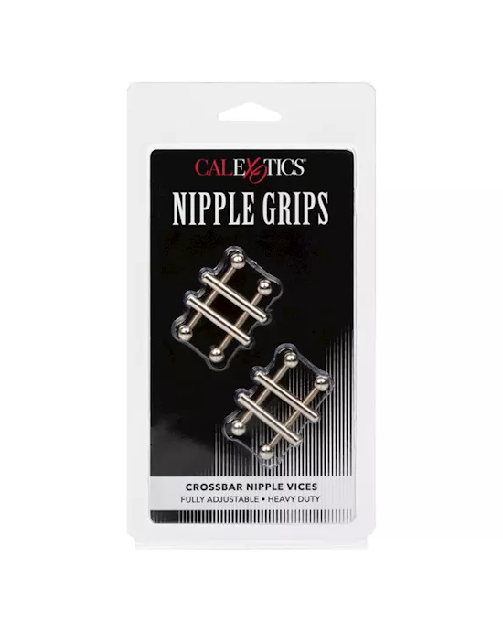 Nipple Grips Crossbar Vices