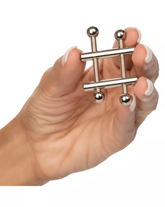 Nipple Grips Crossbar Vices