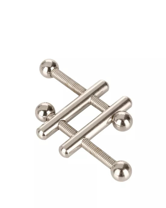 Nipple Grips Crossbar Vices
