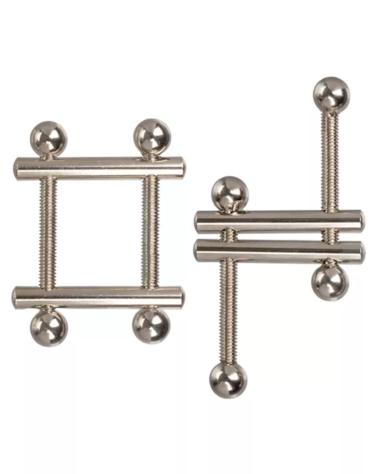 Nipple Grips Crossbar Vices