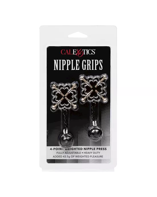 Nipple Grip 4 Part