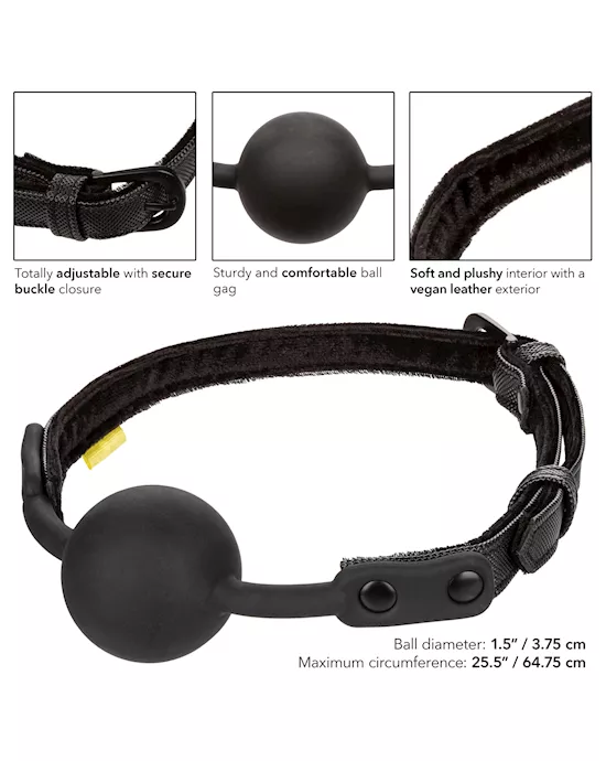 Boundless Ball Gag