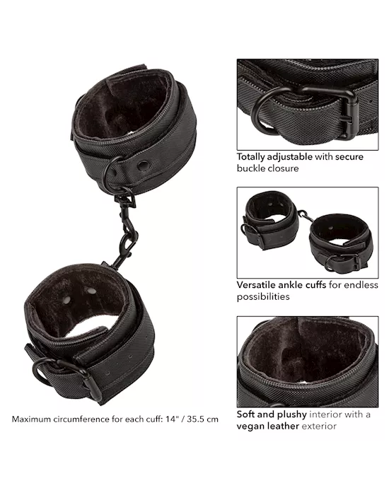 Boundless Ankle Cuffs