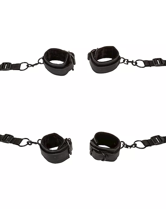 Boundless Bed Restraints