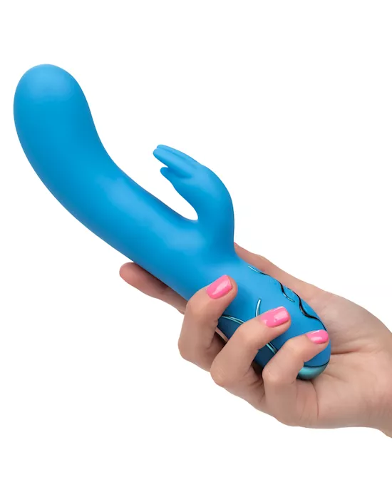 Insatiable Inflatable G Bunny - 8.5 Inch