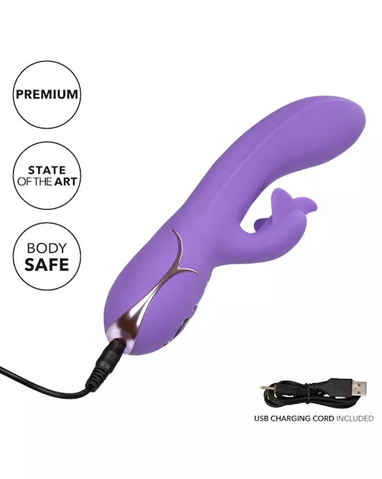 Insatiable G Inflatable Flutter - 8.25 Inch